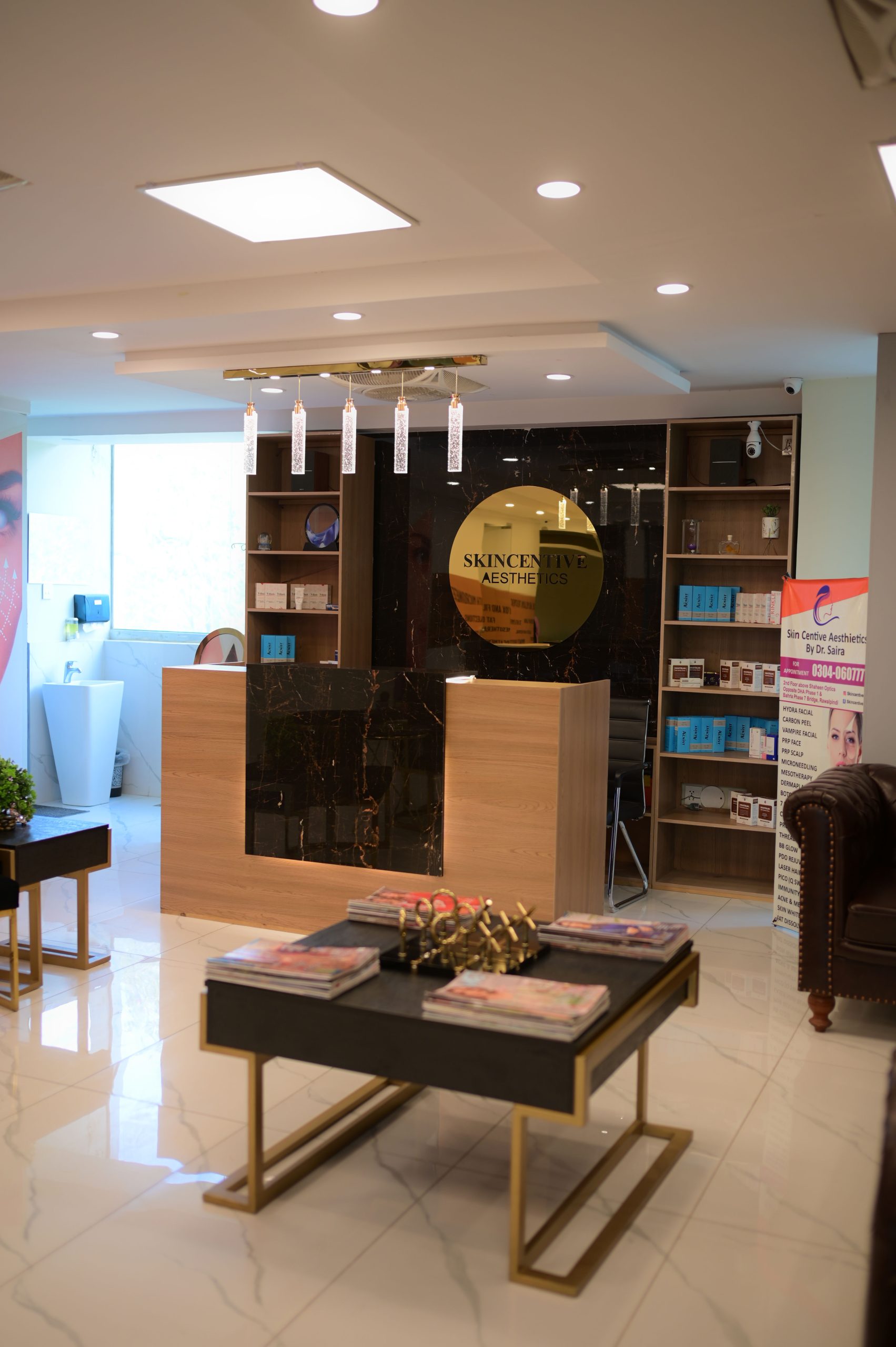 Treatment Suite