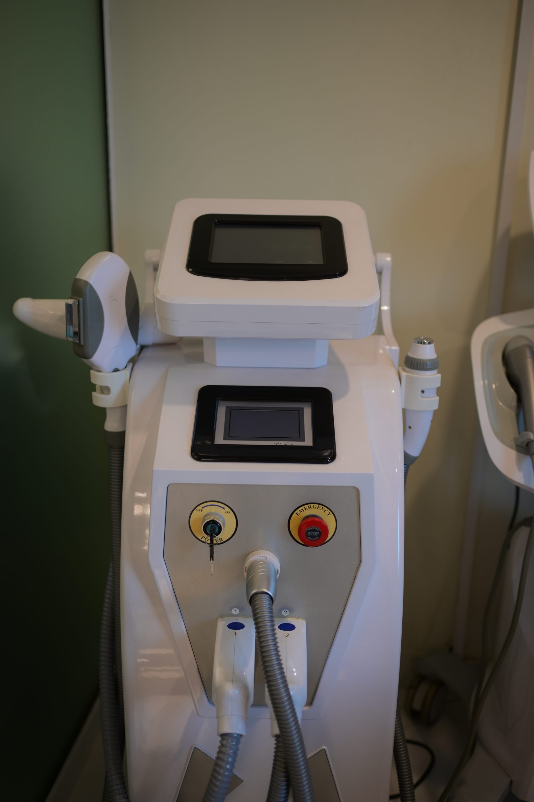 Treatment Suite