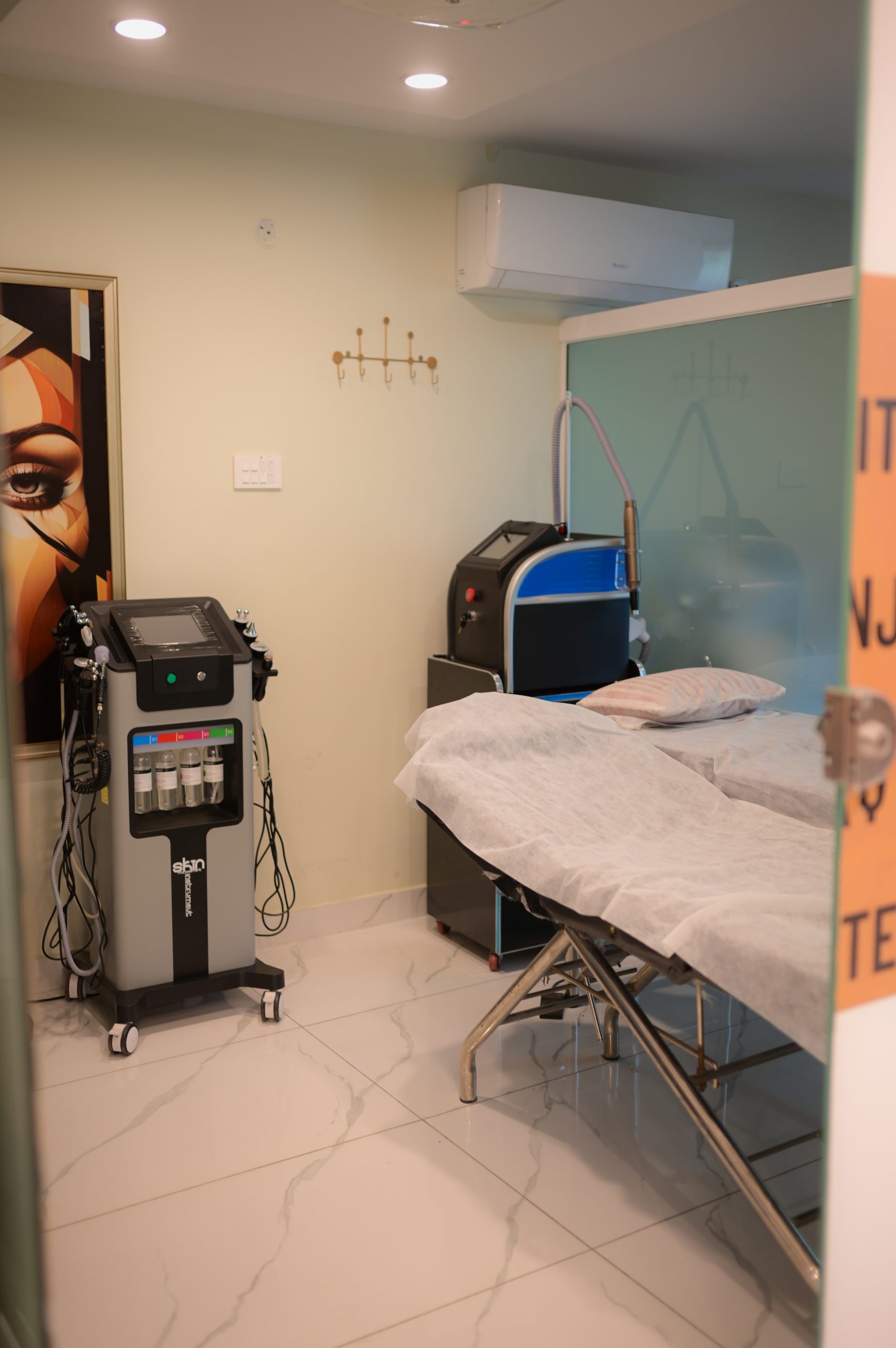 Treatment Suite