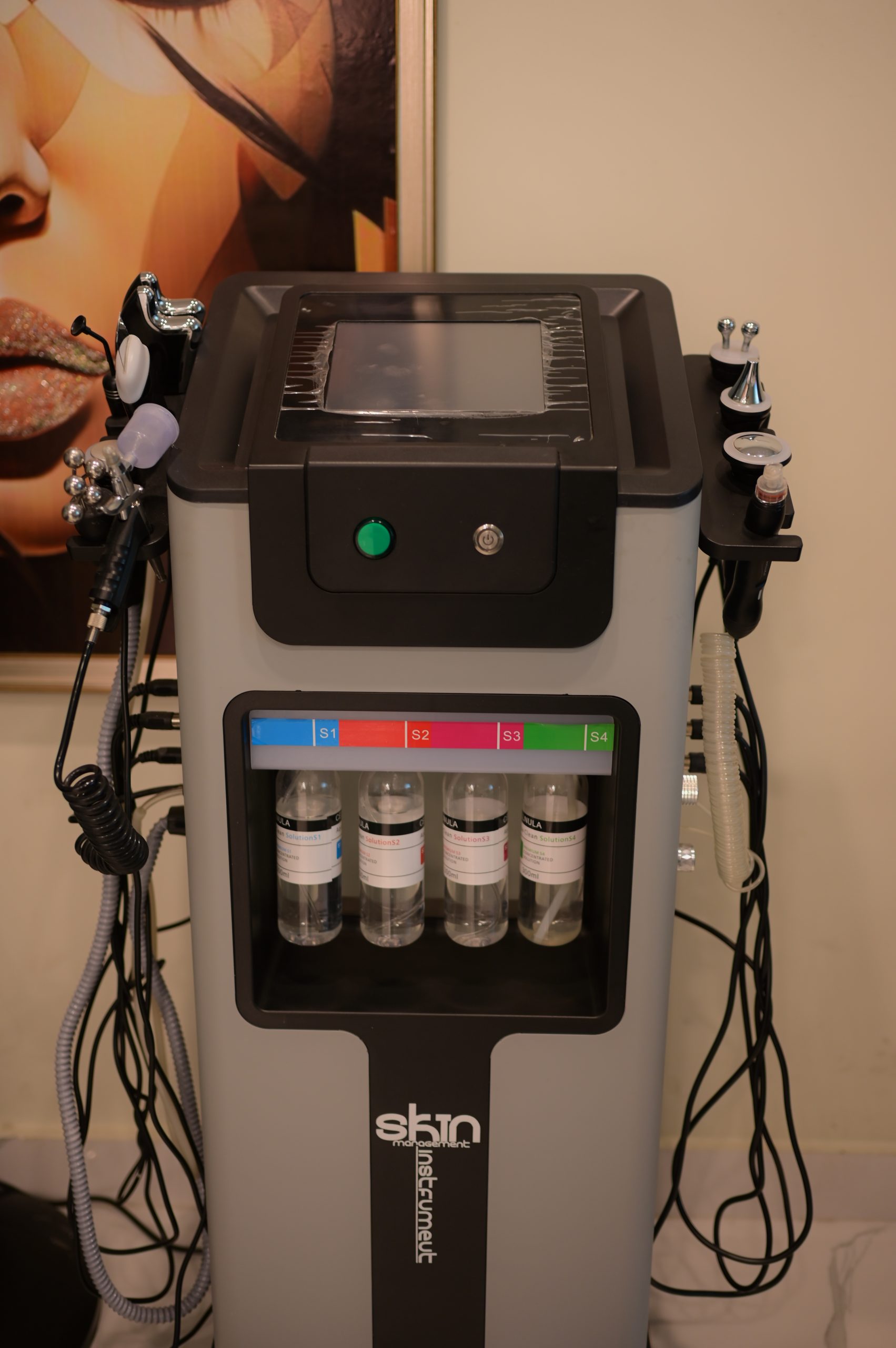 Treatment Suite