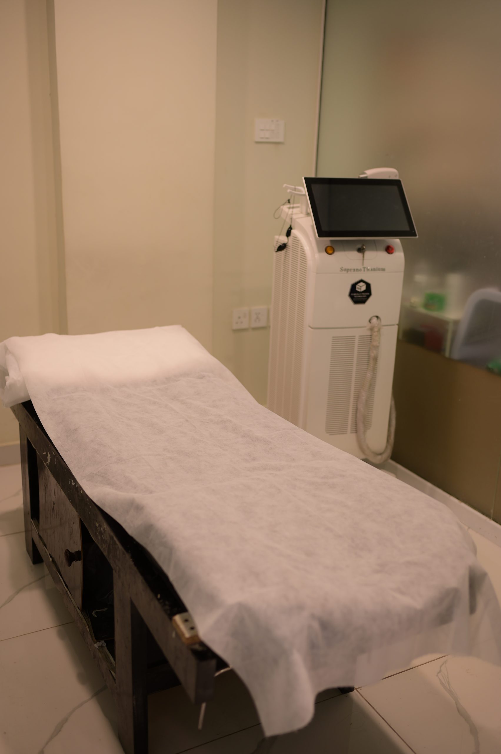 Treatment Suite