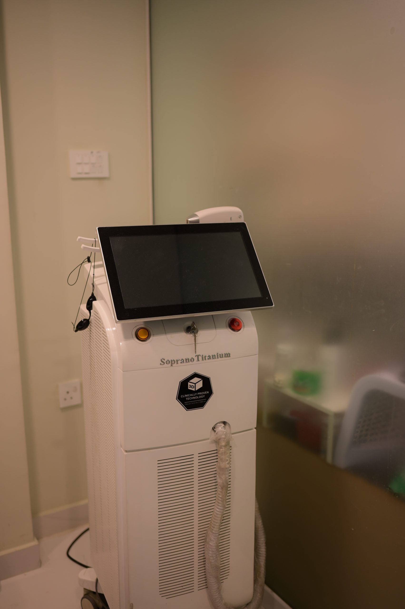 Treatment Suite