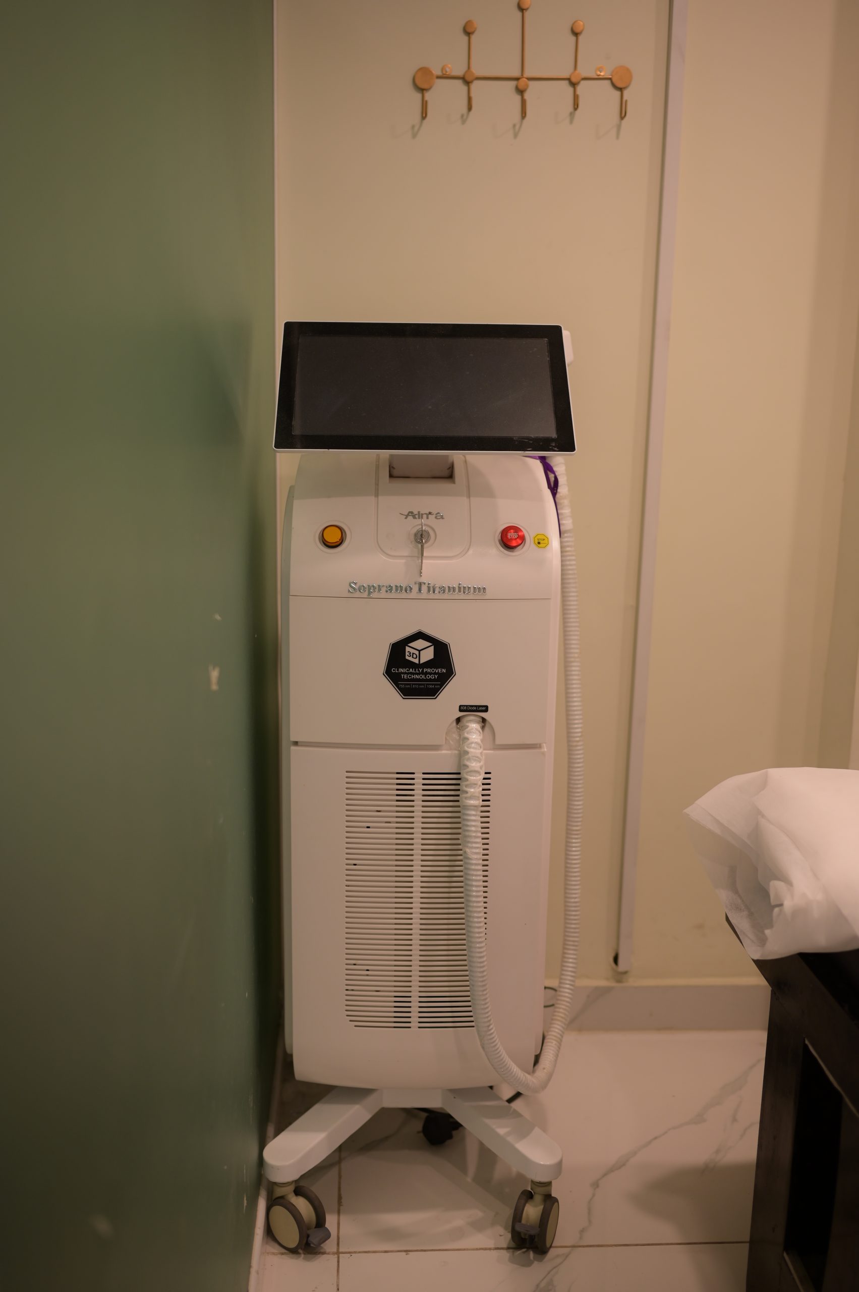 Treatment Suite